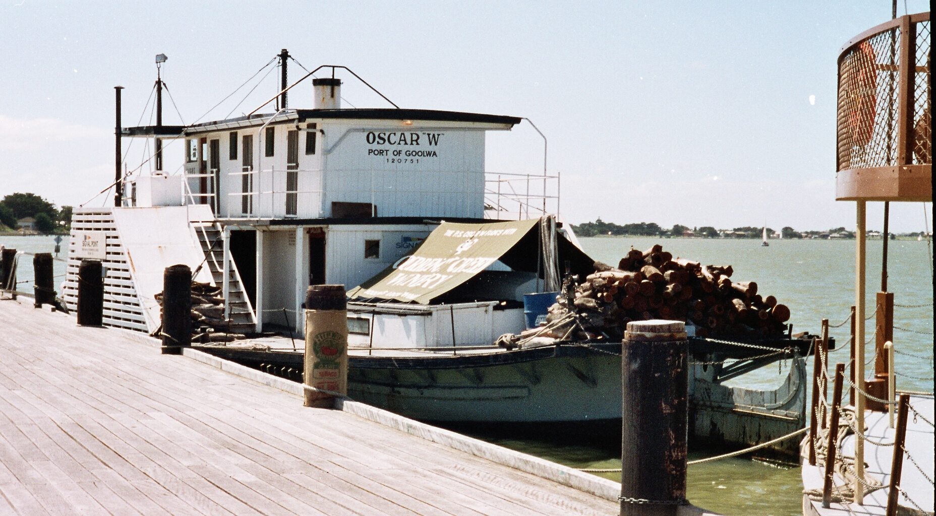 Goolwa Wharf Rotary Market