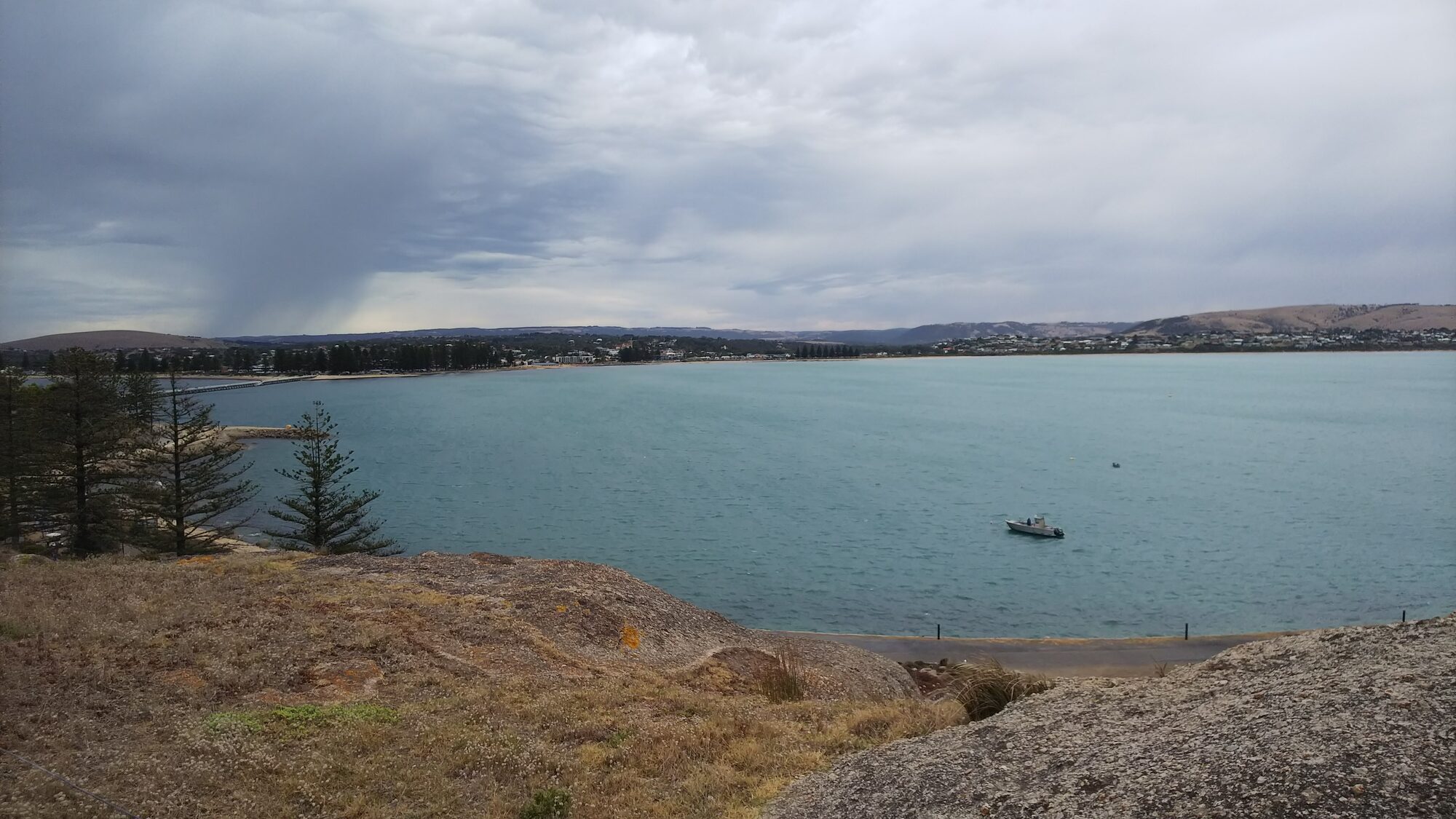 Goolwa to Victor Harbor scenic loop