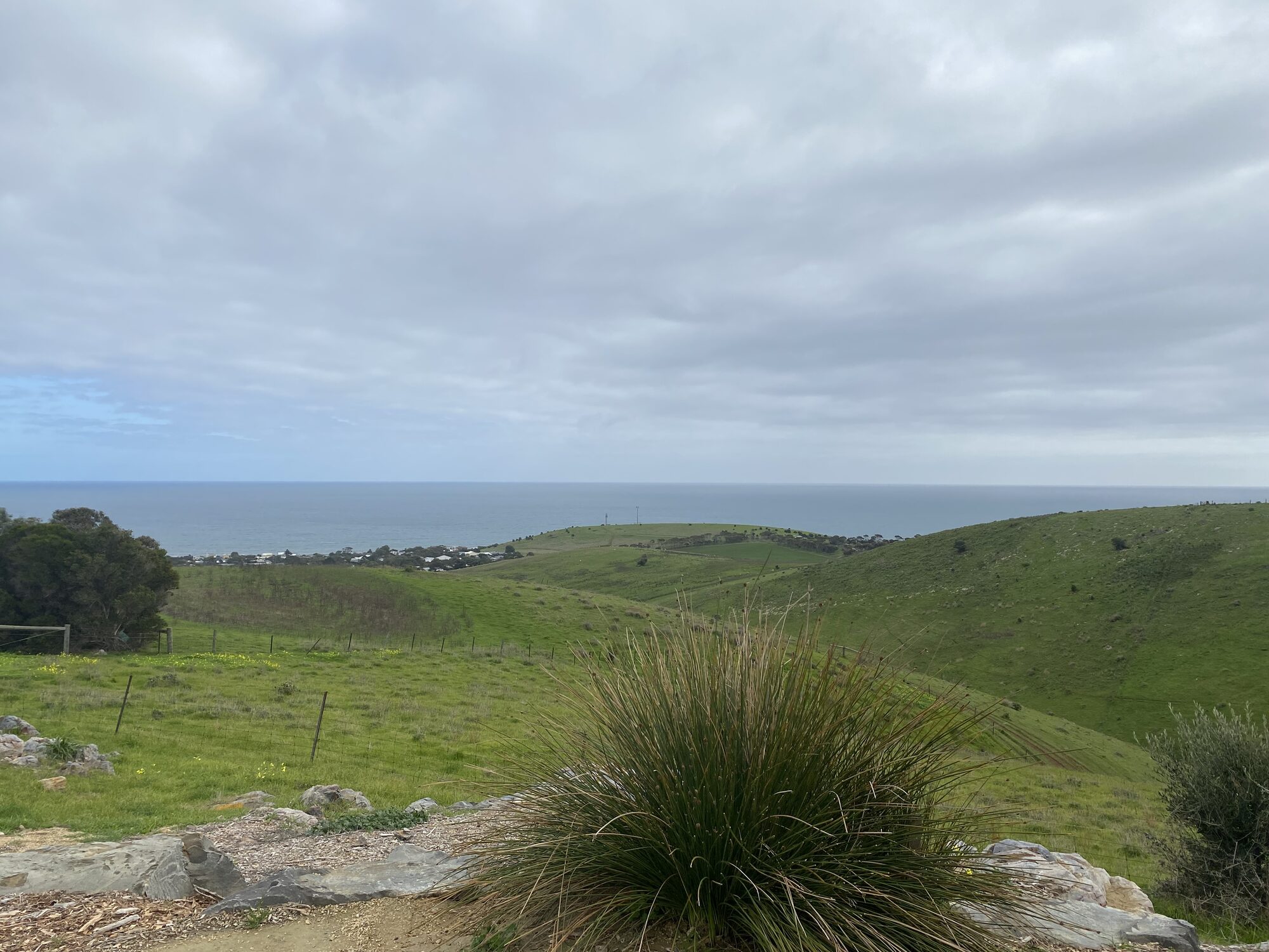 Carrickalinga Lookout