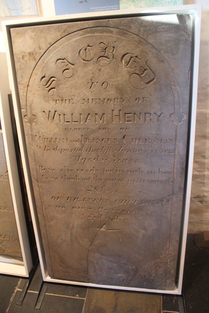 Willunga Slate Museum