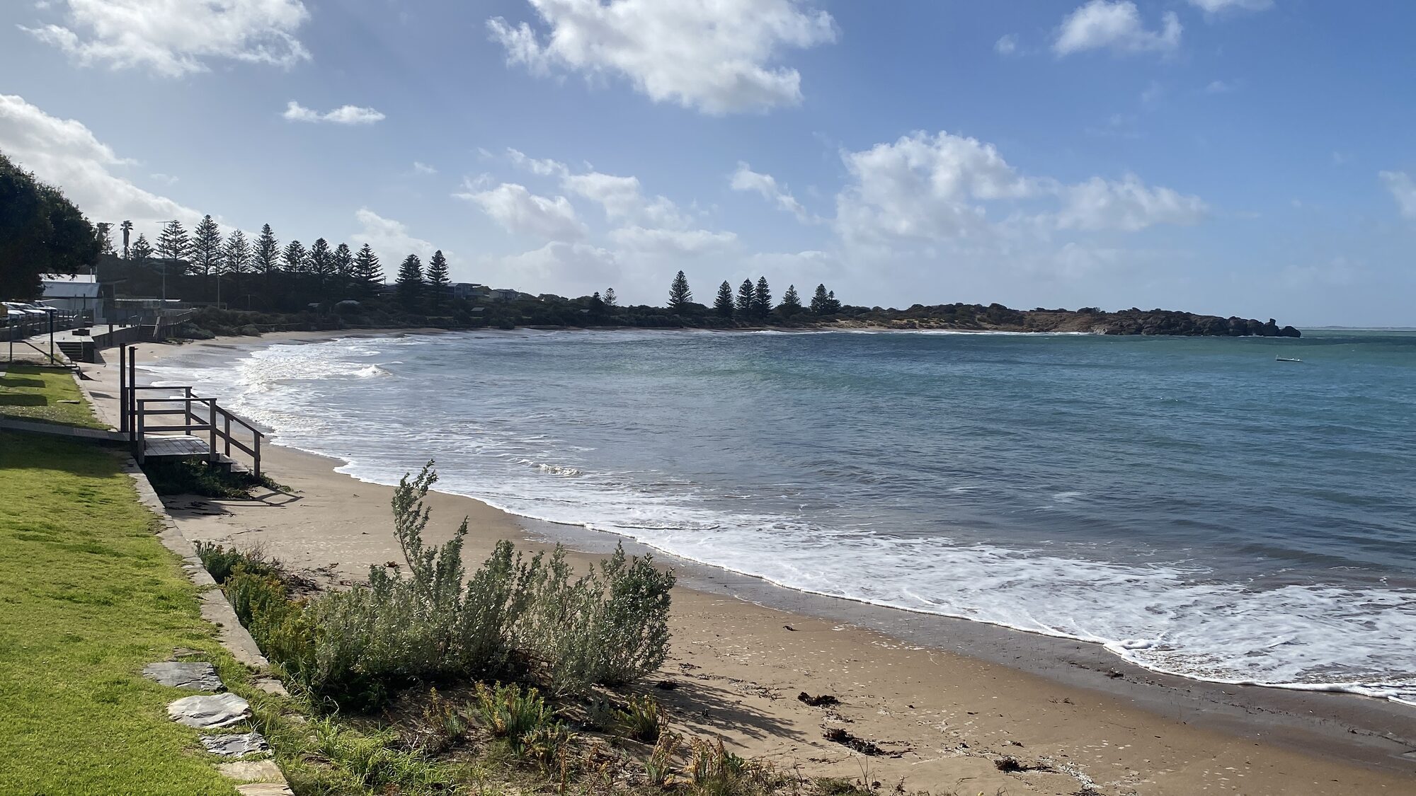 The Port Elliot walking trails: a coastal loop through the town