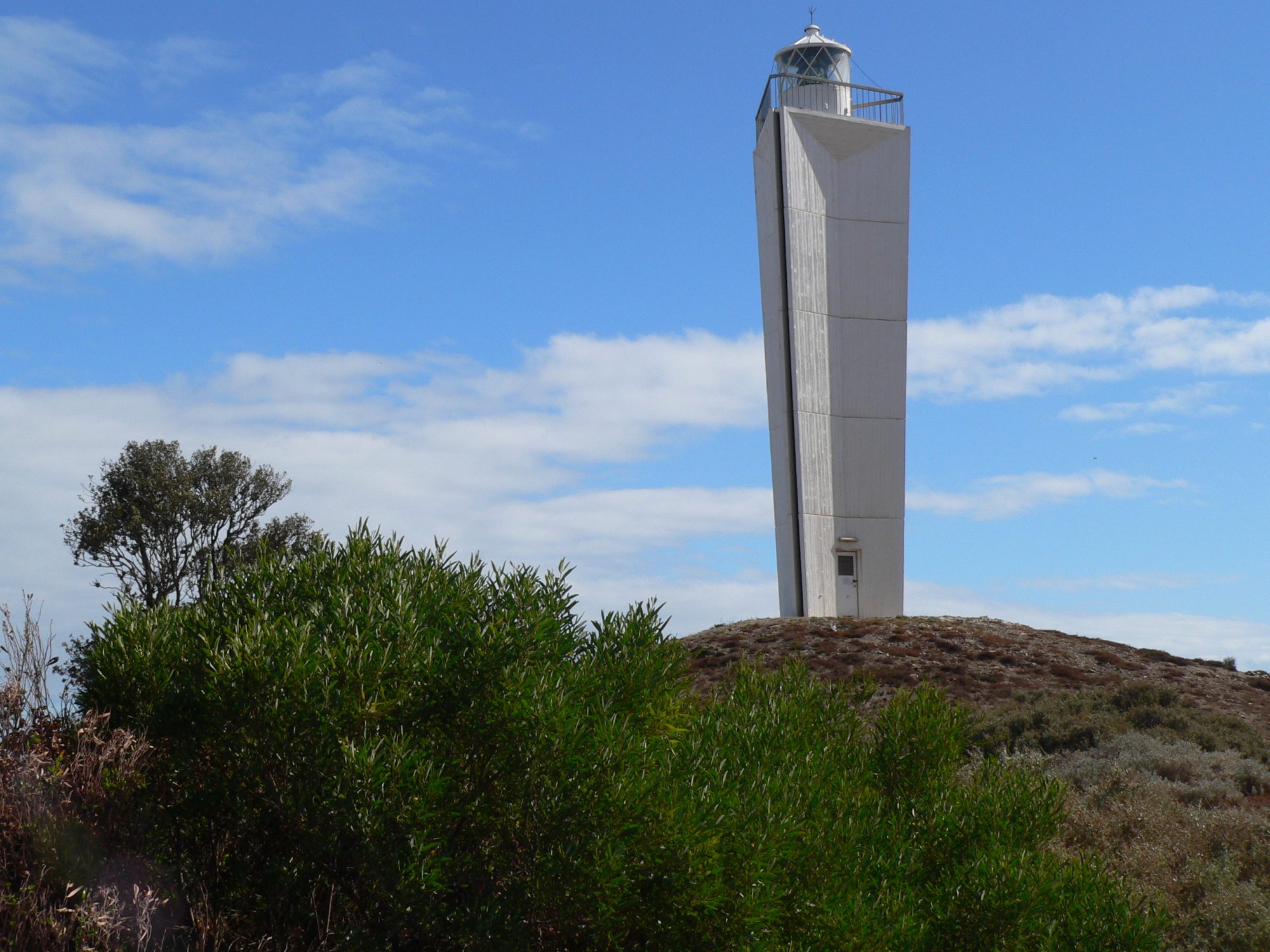 Cape Jervis Lighthouse